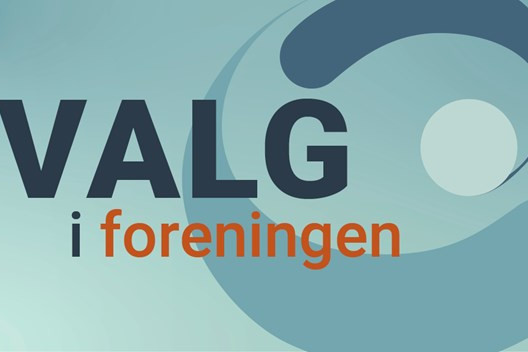 valg i foreningen
