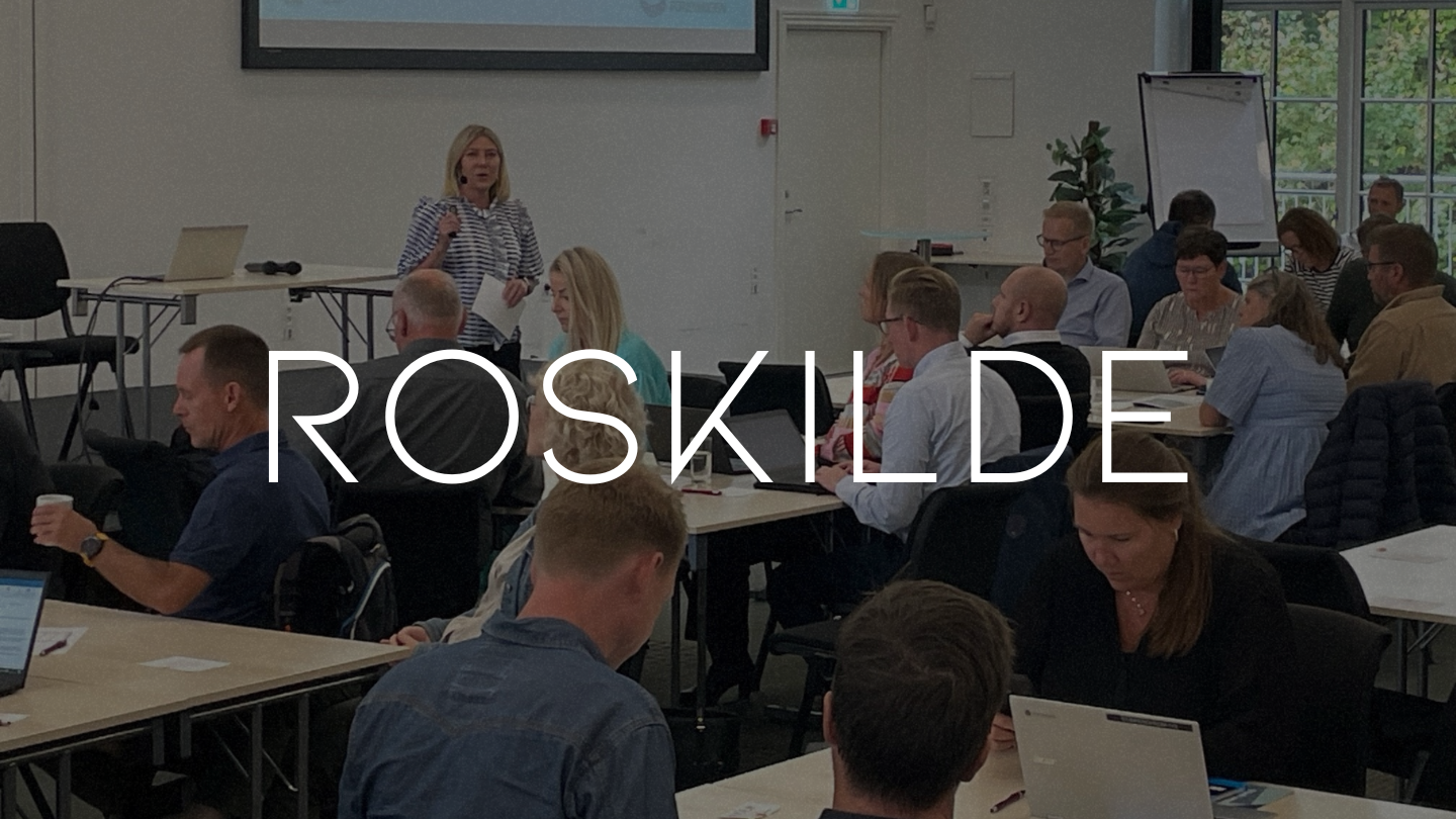 Årets bestyrelsesdag 2024 – Roskilde