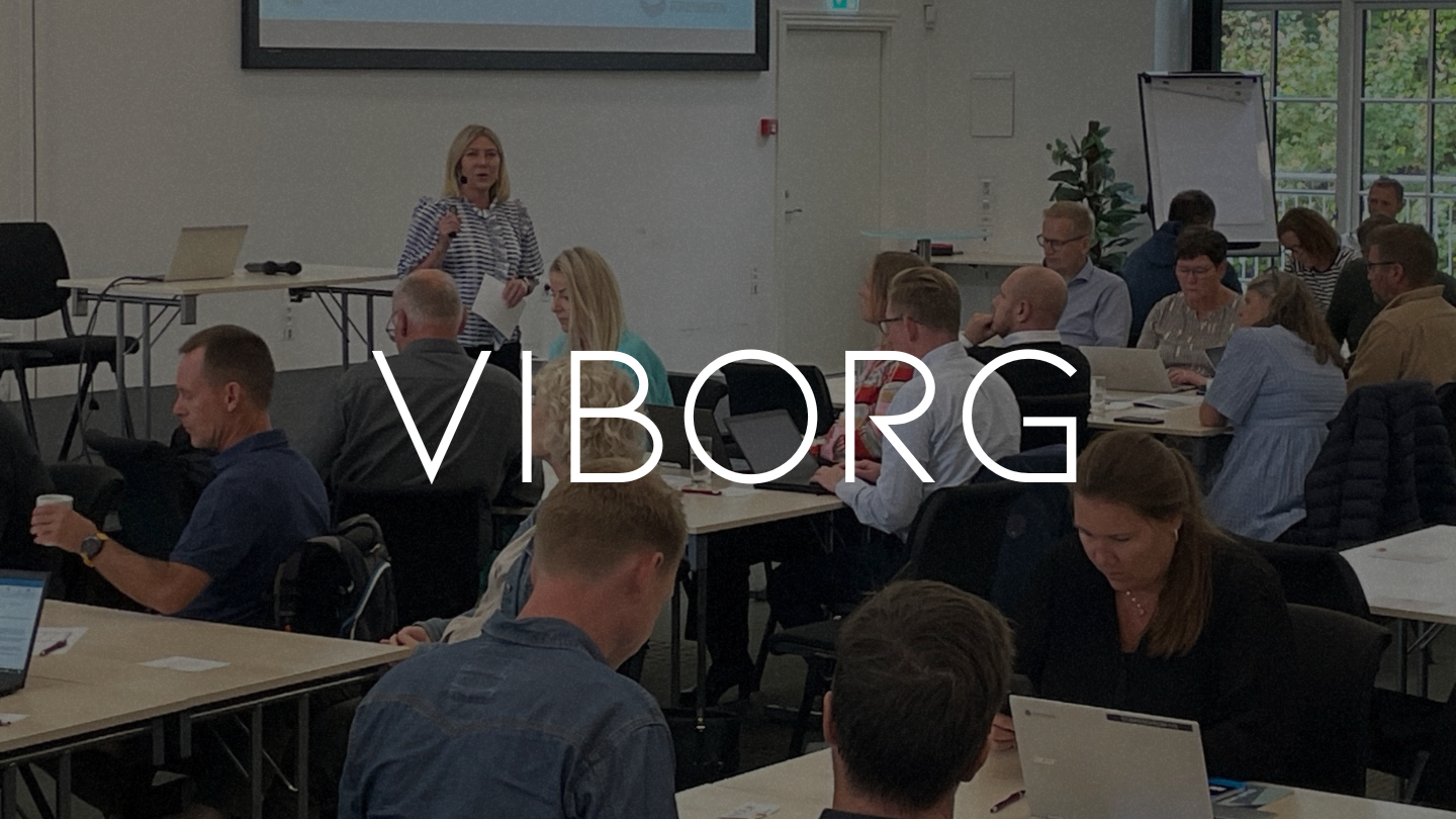 Årets bestyrelsesdag 2024 – Viborg