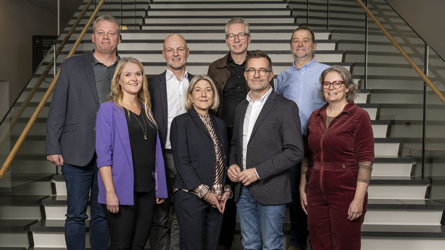 Repræsentantskabs- og formandsmøde 2026