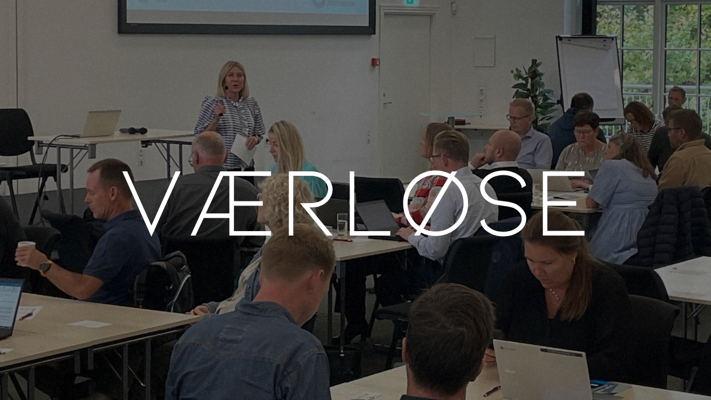 Årets bestyrelsesdag 2026 – Værløse